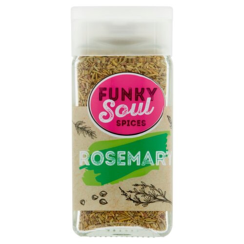 Funky Soul Ground Rosemary (24 g)