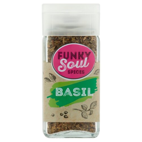 Funky Soul Basil 14 g Storefront EN