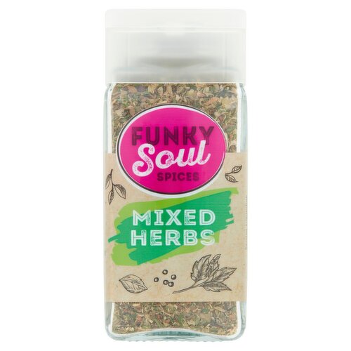 Funky Soul Mixed Herbs (15 g)