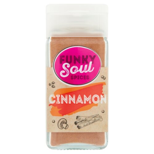 Funky Soul Ground Cinnamon (32 g)