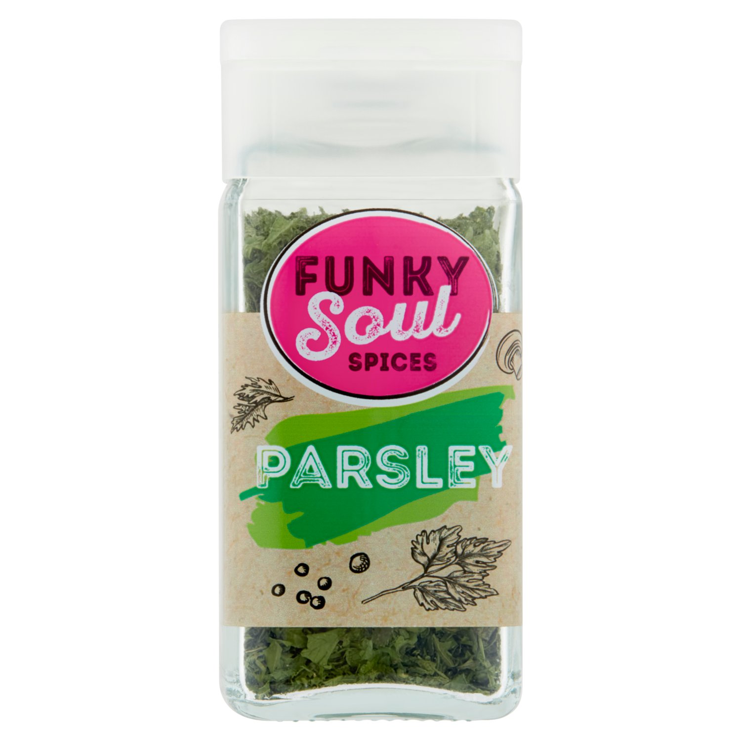Funky Soul Parsley (9 g)