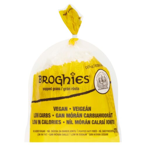 Broghies Corn Tostada (75 g)