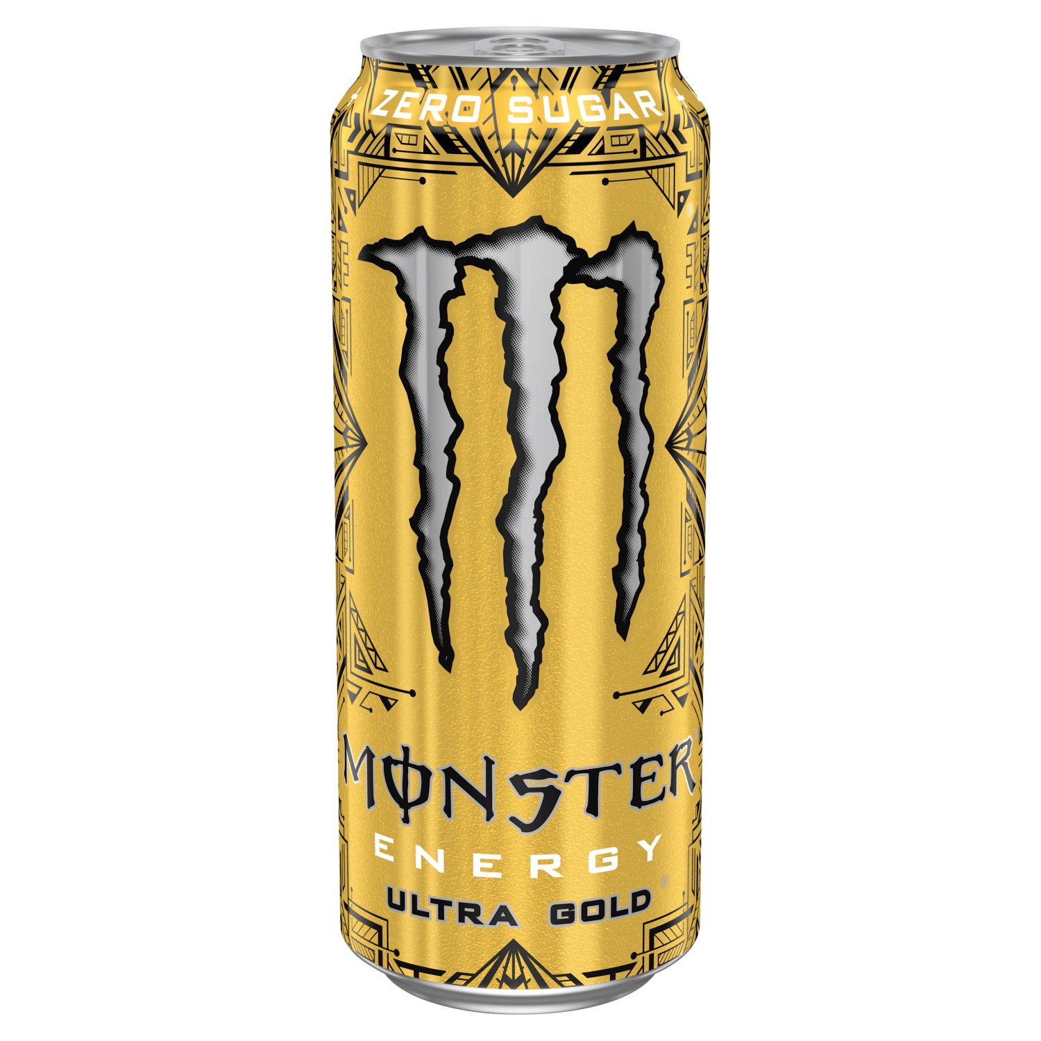 Monster Ultra Gold Can (500 ml)