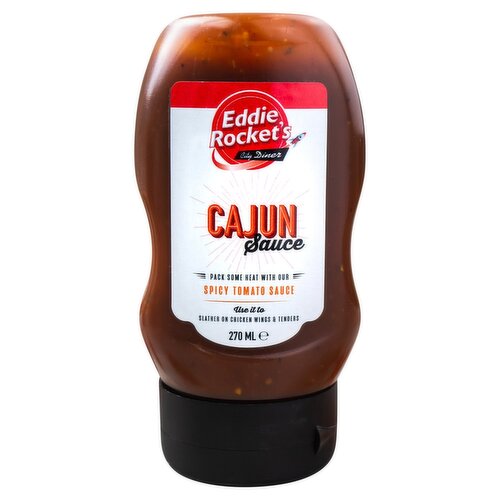 Eddie Rockets Wing Sauce (270 ml) Storefront EN