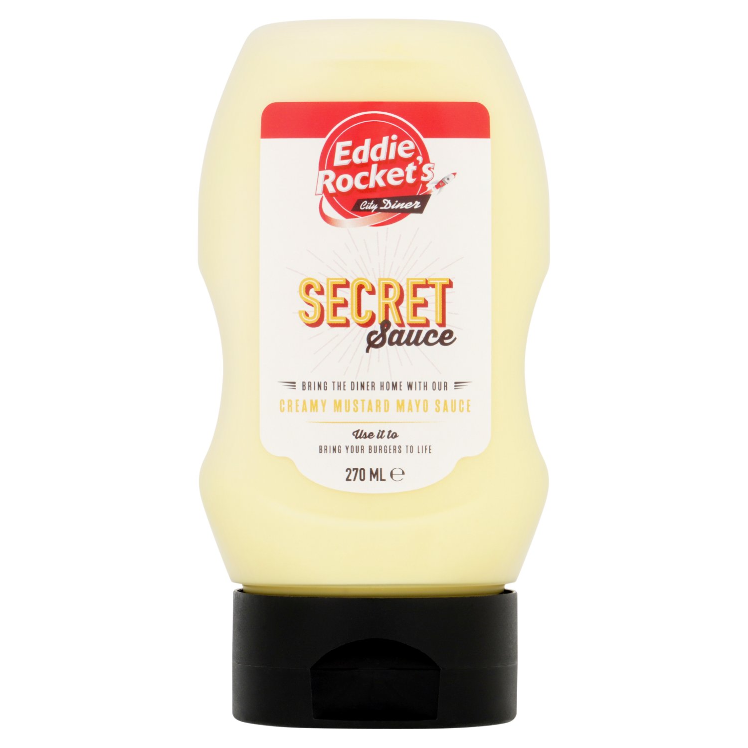 Eddie Rockets Secret Sauce (270 ml)