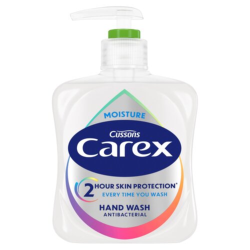 Carex Derma Care Moisture Caring Handwash (250 ml)