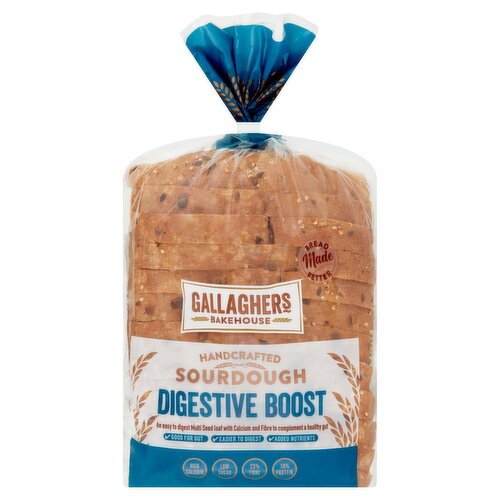 Gallaghers Bakehouse Digestive Boost (400 g)