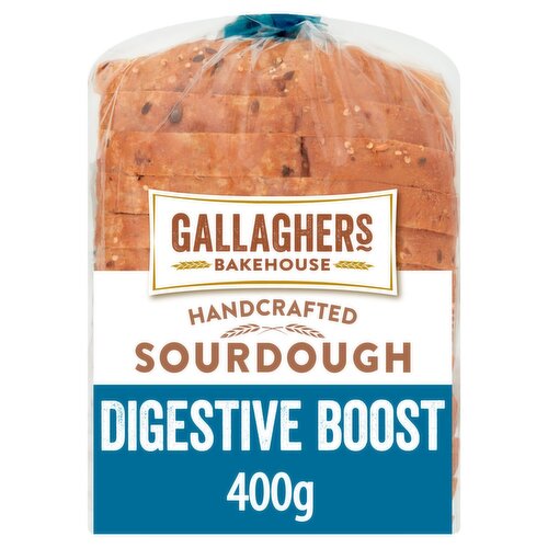 Gallaghers Bakehouse Digestive Boost (400 g)