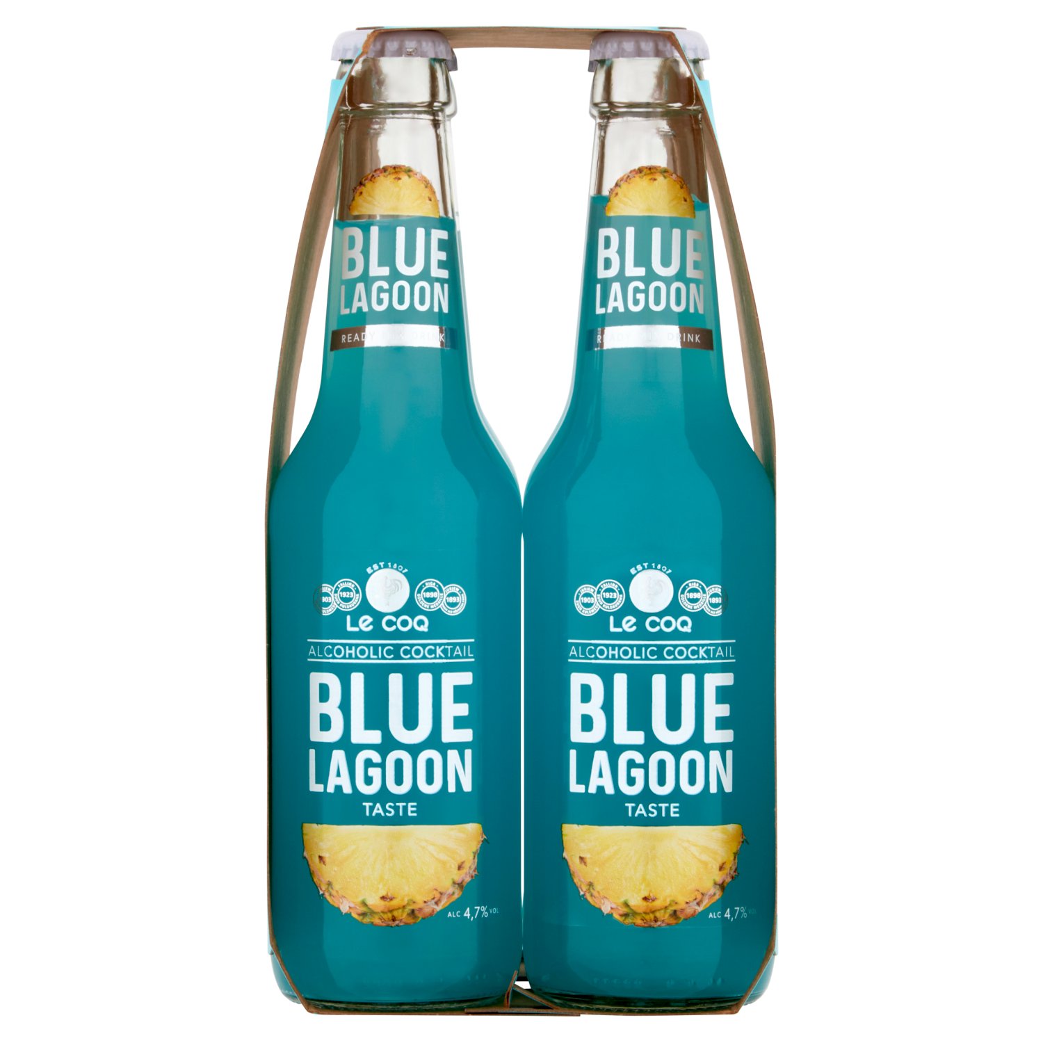 Le Coq Blue Lagoon 4pack (330 ml)