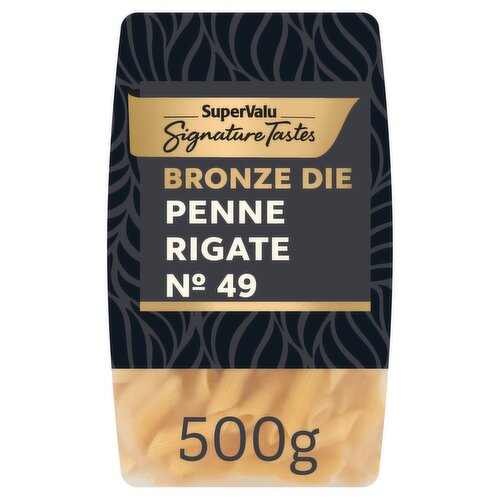 Signature Tastes Penne Rigate Pasta (500 g)