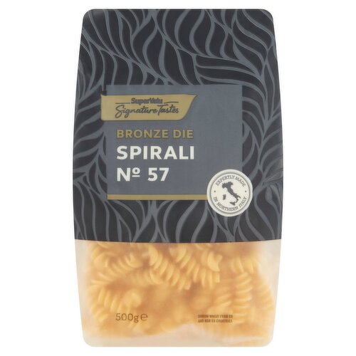 Signature Tastes Spirali Pasta (500 g)