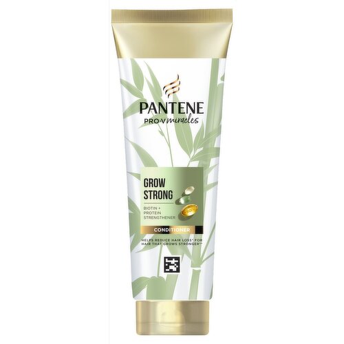Pantene Prov Miracles Grow Strong Conditioner (275 ml) Storefront EN