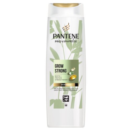 Pantene Pro-v Miracles Grow Strong Shampoo (400 ml)