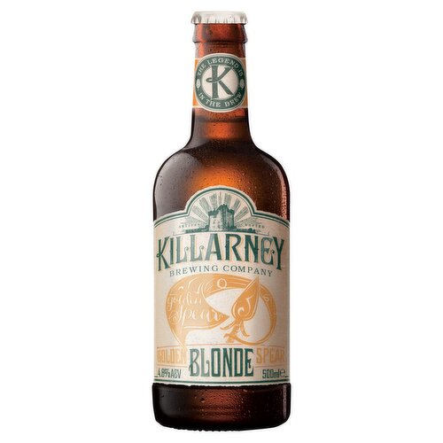 Killarney - Blonde Ale (500 ml)