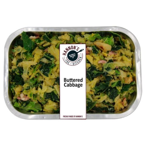 Hannon's Kitchen Buttered Cabbage (1 Piece)