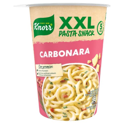 Knorr Quick Lunch Carbonara XXL (92 g)