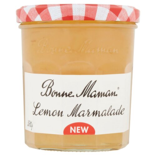 Bonne Maman Lemon Marmalade (370 g)