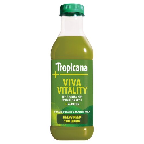 Tropicana Plus Viva Vitality (750 ml)