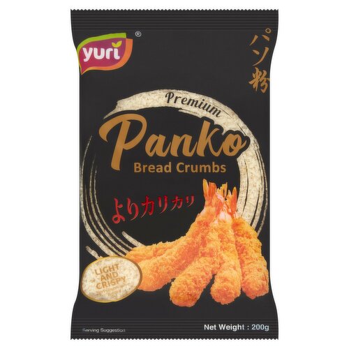 Yuri Panko Breadcrumbs (200 g) Storefront EN
