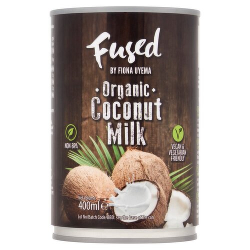 Tesco Coconut Milk 400Ml