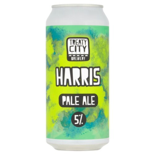 Treaty City Harris Pale Ale Can (440 ml)