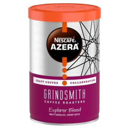 Nescafe Azera Grindsmith Tin (75 g)