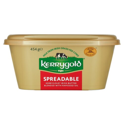 Kerrygold  Spreadable Butter (454 g)