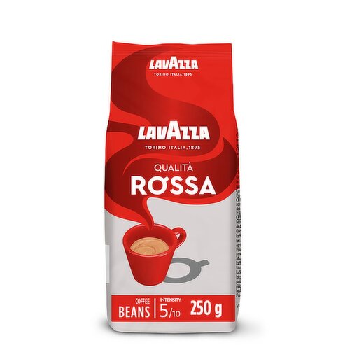 Lavazza Rossa Coffee Beans (250 g)