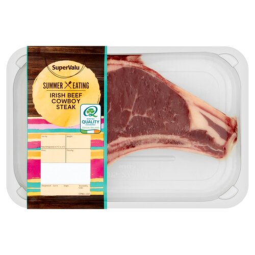 SuperValu Fresh Irish Cowboy Steak (275 g)