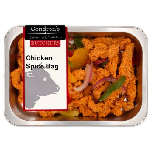 Condron's Chicken Spice Bag (1 Piece)