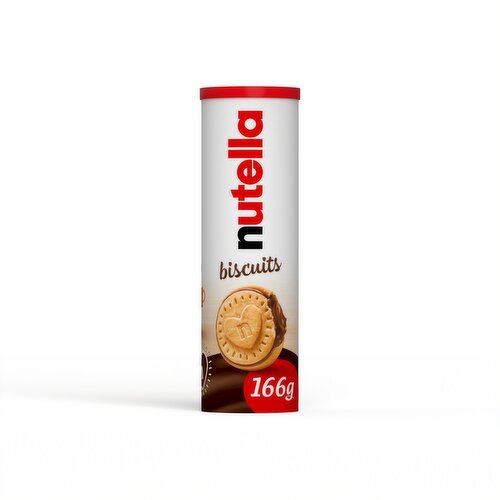 Nutella Biscuits Tube 12 Pack (14 g)
