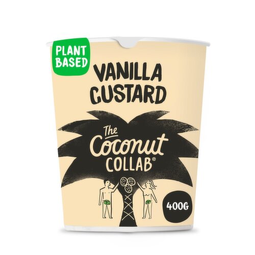 The Coconut Collaborative Vanilla Custard (400 g)