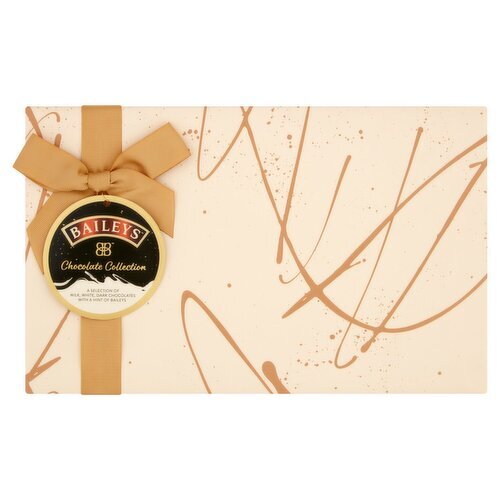 Baileys Gift Wrap Box Chocolates (272 g)