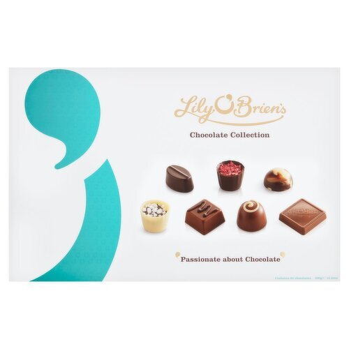 Lily O'Brien's The Chocolate Collection (300 g)