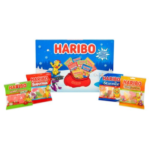 Le Petit Plus  Haribo Happy'box