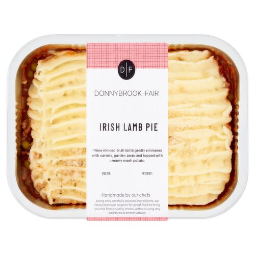 Donnybrook Fair Wexford Lamb Pie (400 g)