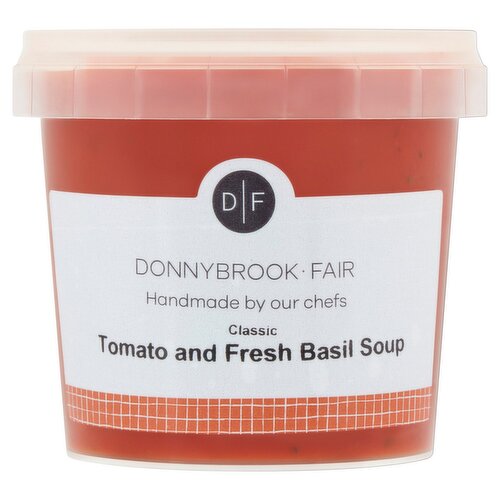 Donnybrook Fair Tomato and Basil Soup (365 ml)