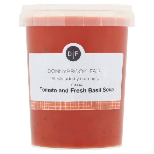 Donnybrook Fair Tomato and Basil Soup (525 ml)