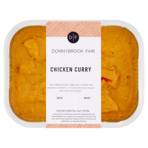 Donnybrook Fair Chicken Curry (300 g)