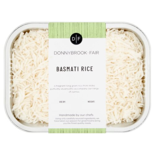 Donnybrook Fair Steamed Basmati and Wild Rice (400 g) Storefront EN
