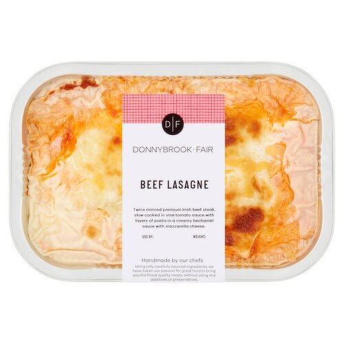 Donnybrook Fair Beef Lasagne (700 g)