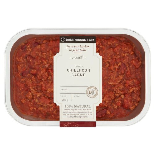 Donnybrook Fair Spicy Chilli Con Carne (600 g)