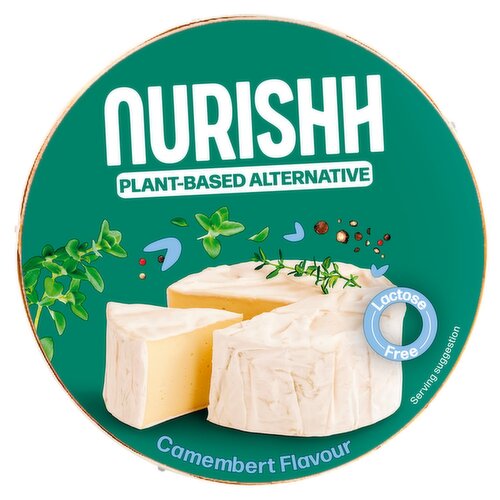 Nurishh Camembert Style (140 g)