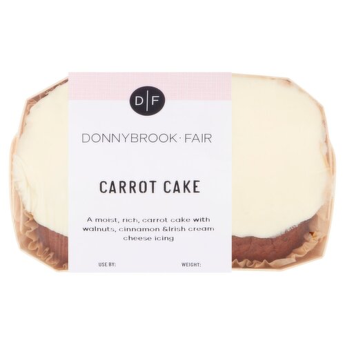 Donnybrook Fair Carrot Cake (280 g)