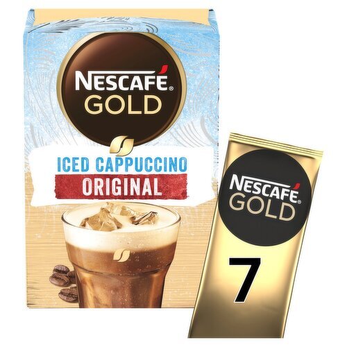 How To Make Cappuccino - Nescafé Gold Cappuccino 