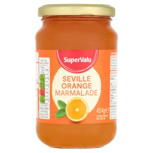SuperValu Marmalade Seville Cut (454 g)