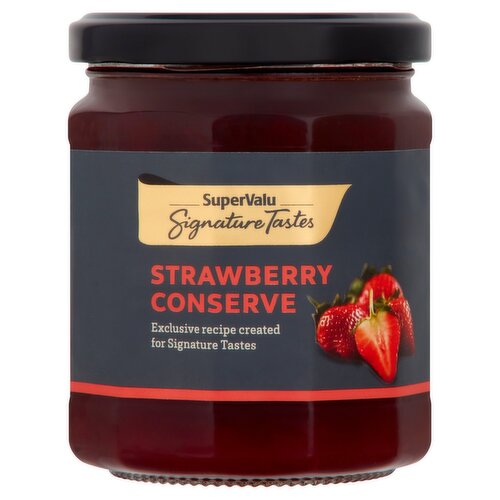 Signature Tastes Strawberry Conserve (340 g)