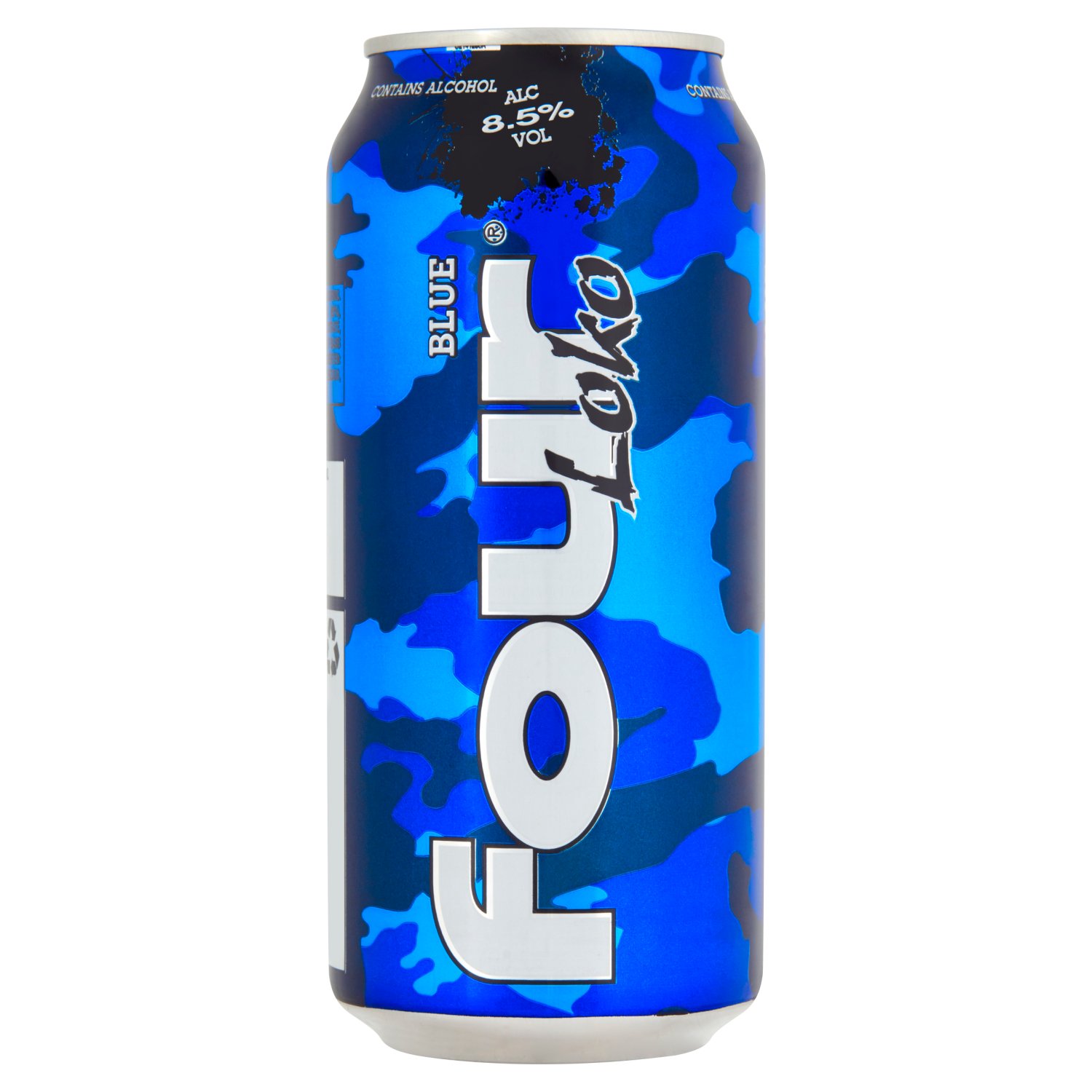 Four Loko Blue (440 ml)