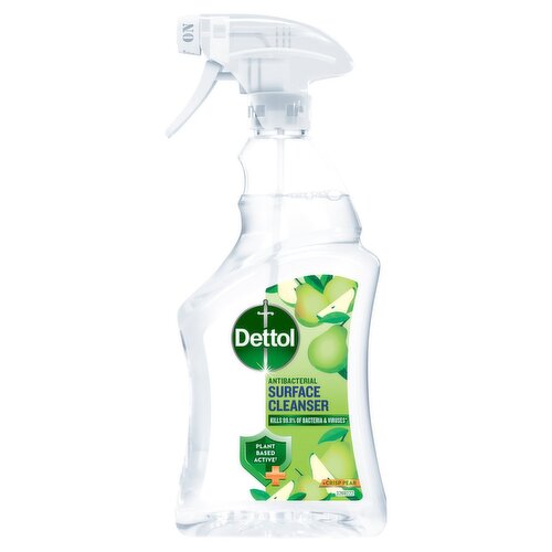 Dettol Pear Antibacterial Surface Cleanser (750 ml)