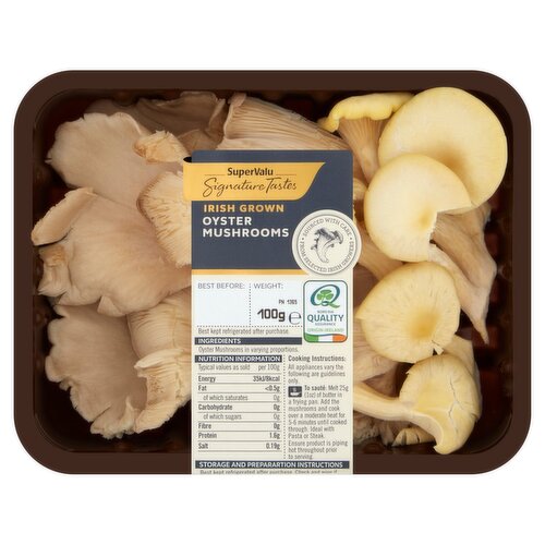 Signature Tastes Oyster Mushroom (100 g)